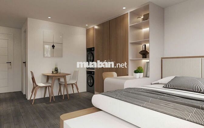 FARMHOME –Chuyên cung cấp căn hộ:Studio – 1PN – 2PN – Duplex tại TPHCM