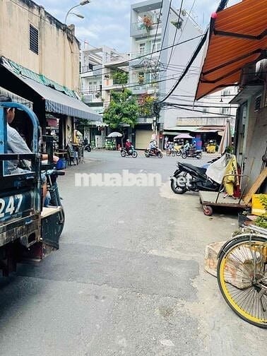 LÔ GÓC. MẶT TIỀN KINH DOANH ĐA NGÀNH NGHỀ. HUỲNH VĂN NGHỆ-p15 TÂN BÌNH