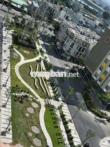 CHO THUE CĂN HỘ BCONS CITY 2PN , NỘI THẤT CƠ BẢN