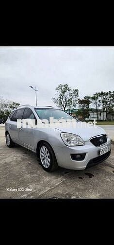 7 chỗ số tự động