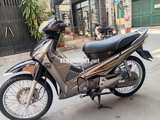 Furure neo 2007,cạo khói,ko rút nòng,nồi chưa làm.