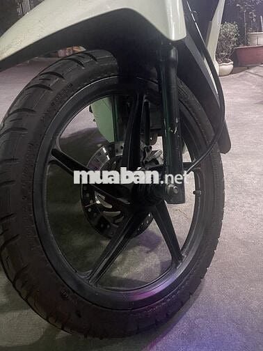 Honda Wave RSX 2017 Trắng đen