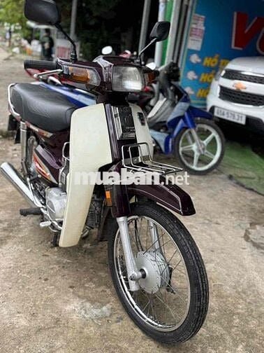 Honda Dream Tem Lửa Thái/ Zin Cực Đẹp/ VIP Bs65