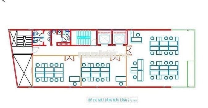 CHO THUÊ TOÀ NHÀ MỚI CHDV/KS,PCCC(8 TẦNG,THANG MÁY) BẠCH ĐẰNG,TÂN BÌNH
