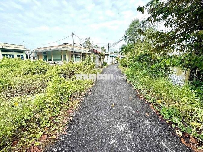 BÁN ĐẤT THỔ CƯ GẦN CÔNG AN Ô MÔN CẦN THƠ