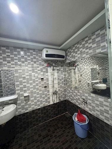 Chung cư 8X Thái An, Phan Huy Ích, p14, GV, 65m2, 2PN, NT, 7tr/th.