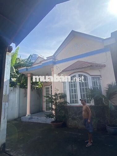 Bán nhà vườn Tân Xuân chỉ 20tr/m thổ cư đường xe tải SHR rộng 268m2 !