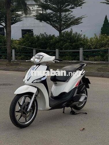 Liberty 125 ABS động cơ iget