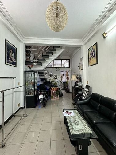 BÁN NHÀ 4 TẦNG  HẺM XE TẢI ĐƯỜNG NGUYỄN TRI PHƯƠNG QUẬN 10