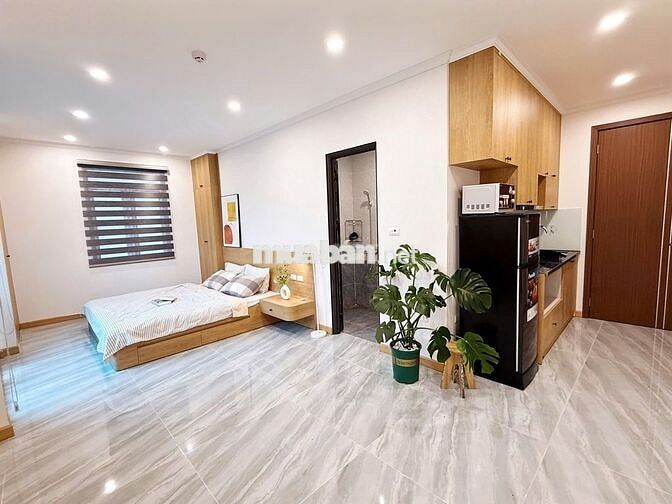 CĂN HỘ  STUDIO ĐỦ NỘI THẤT NGAY KIM MÃ , LOTTE CENTER HÀ NỘI