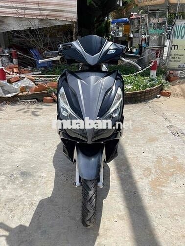 Honda Air Blade Đen xám
