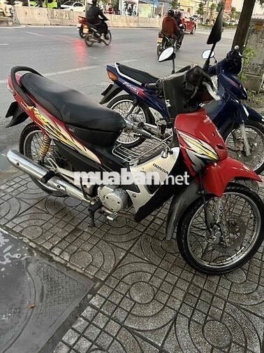 Honda RS 2006 màu Đỏ