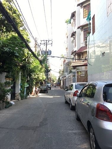 Bán nhà 4 tầng hẻm xe hơi vip 118 Bạch Đằng, DT 4x23m, giá chỉ 15.7 tỷ