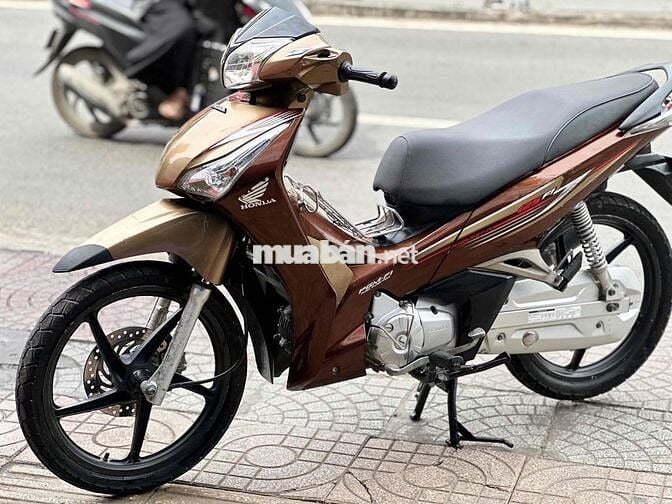 Honda Future FI 2014 Nâu.9chủ ký uỷ quyền
