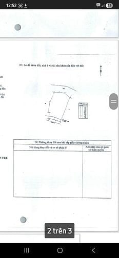 Bán đất Mỏ Cày Bắc - Bến Tre. Vị trí đẹp