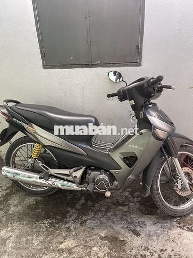 Cần bán xe wave s 100 chính chủ ký giấy quỷ quyền