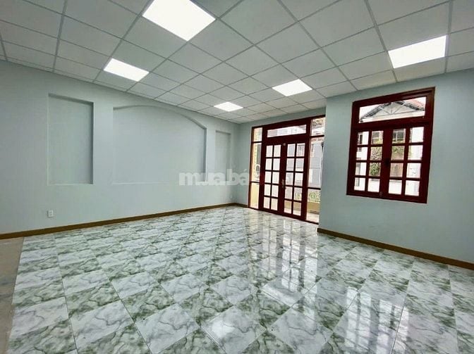 Bán nhà hẻm xe hơi 8m Tô Hiến Thành P12 Q10: 6.35x22m, 1 hầm, 3 lầu ST