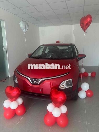 VF5 Plus. BAO NỢ XẤU. Miễn phí biển vàng HCM