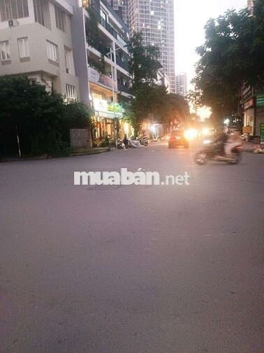 Nhà Liền Kề Khu Đô Thị Văn Khê Lô Góc - 120m2- 38 tỷ nhỉnh.