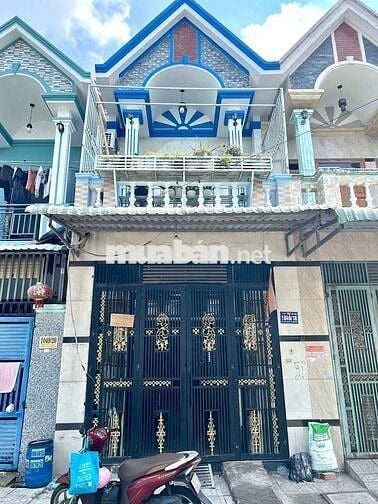 Cho thuê nhà 1 lầu khu phố tân long  3 phòng ngủ 72m2