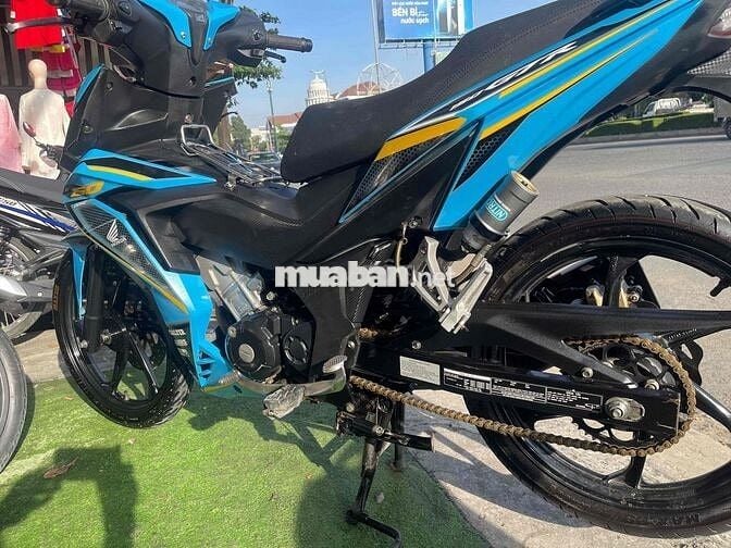 Honda Winner V1 Xanh đen kiển zin