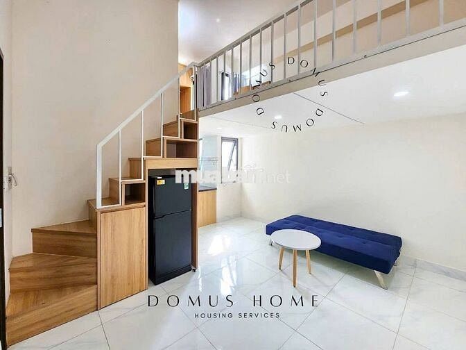 Phòng Gác Lửng Thoáng, An Ninh Ngay Nguyễn Khuyến