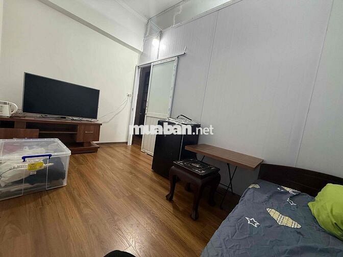 CHO THUÊ PHÒNG 15m² – GIỜ GIẤC TỰ DO – TRUNG TÂM ĐIỆN BIÊN PHỦ, HÀ NỘI