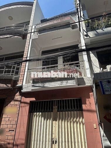 Nhà hẻm 1 xẹt 3/2, 3.2x13, 2 Lầu 3pn 2wc ngay HV Hành chính Quốc Gia