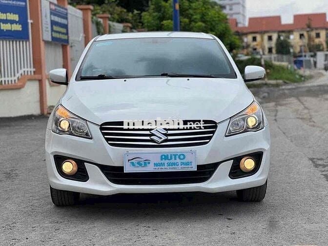 Suzuki Ciaz 2019 Trắng 78.000km