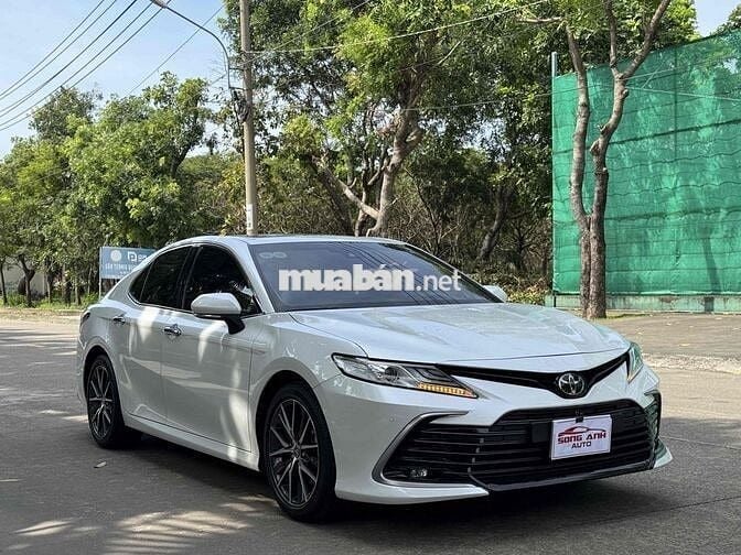 🚘Siêu phẩm Camry 2.0Q 2022 siêu đẹp cập bến🚘