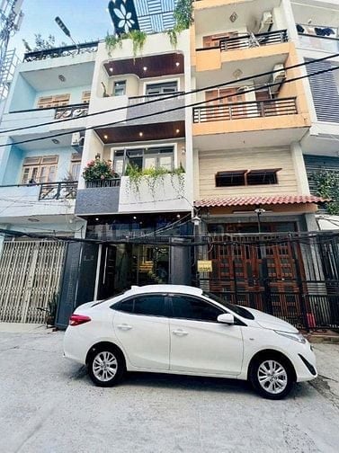 Bán nhà ngang 5m 1T2L. Đường 7m Đỗ Xuân Hợp,Quận 9. Chỉ 2 tỷ 450 