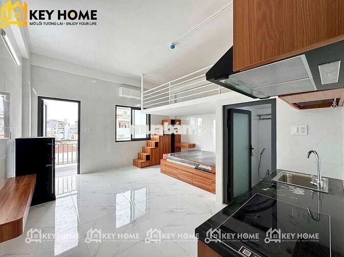 CHO THUÊ PHÒNG 2 KO GIAN NGỦ BANCON Ở DƯƠNG QUẢNG HÀM ,GV