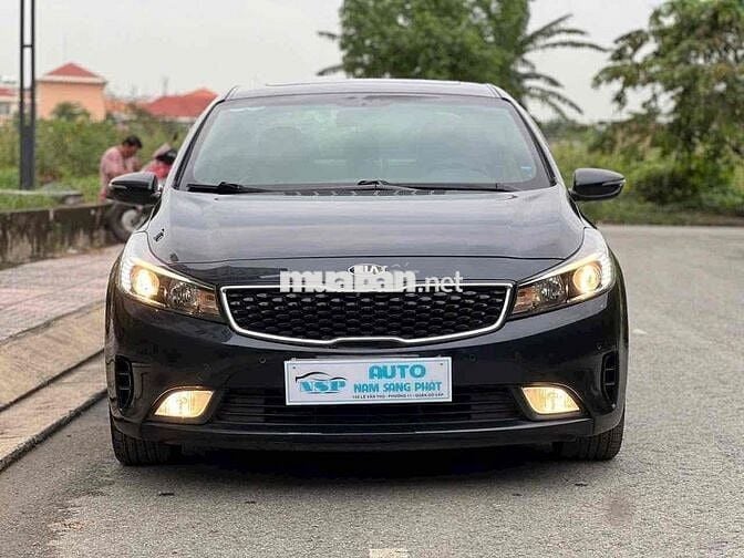 KIA Cerato 2018 1.6AT 59000 km