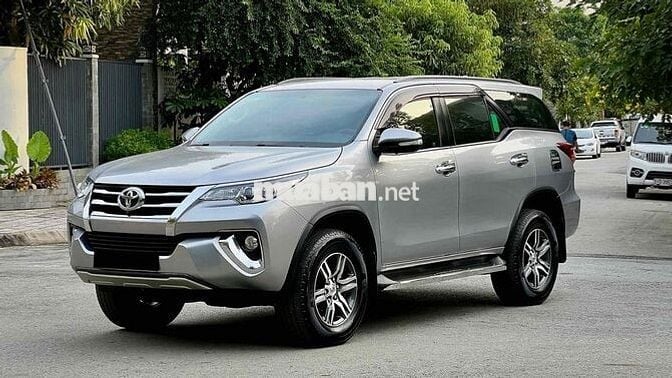 Toyota Fortuner 2017 2.7V AT 1 cầu