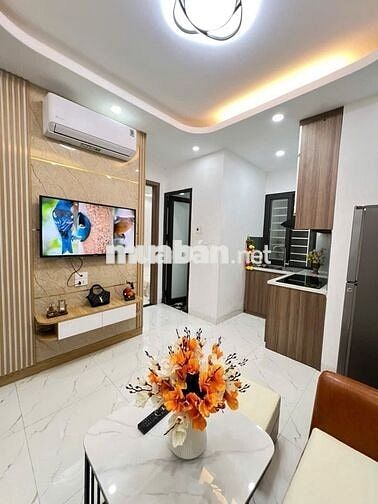 CĂN HỘ CCMN MỚI TRUNG TÂM QUẬN ĐỐNG ĐA - GẦN VĂN MIẾU QUỐC TỬ GIÁM.