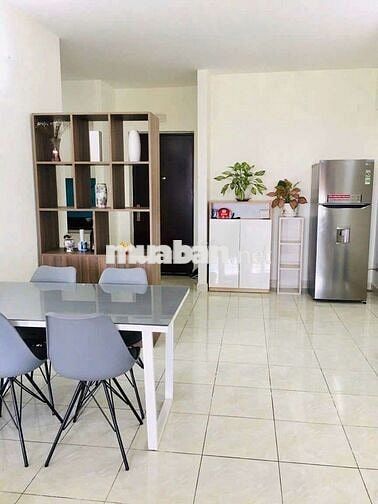 chung cư Khang Gia, Phan Huy Ích, GV: 6,5tr, 2p ngủ,máy lạnh, ban công