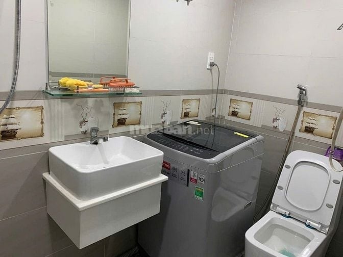 Chung cư Phúc Yên, Phan Huy Ích, TB: 90m2, nội thất mới, 10tr/th