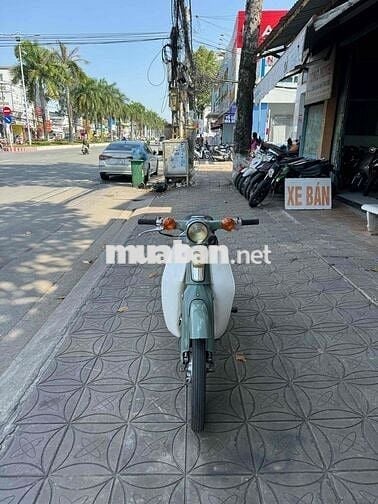 HONDA CUP (49cm3) BS:65NK:CẦN THƠ