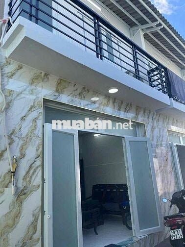 Nhà bán hẻm xe hoi C7 Phạm Hùng xã bình Hưng giáp Q8