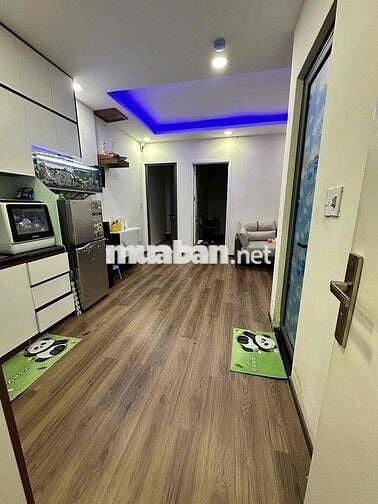 Căn hộ full nội thất chung cư Vĩnh Lộc A D’gold