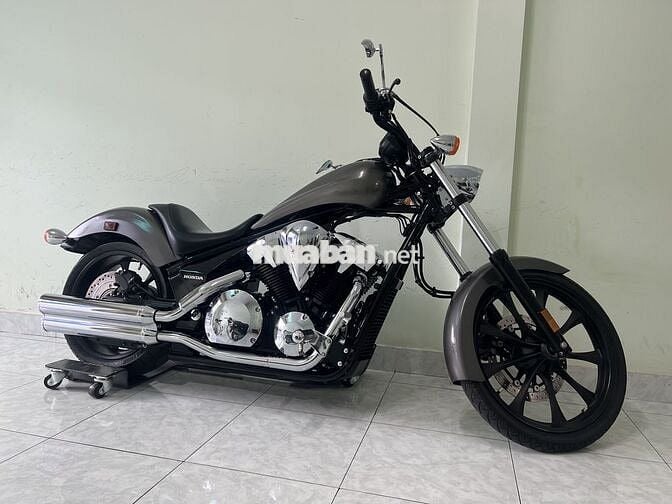 Honda Fury 1300cc 2016 Xám