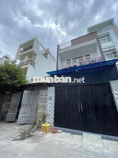 BÁN NHÀ ĐƯỜNG XE TẢI THÔNG - NGAY HƯƠNG LỘ 3 - SÁT AEON TÂN PHÚ