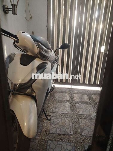 Honda SH 125i 2016 Trắng 80000 km