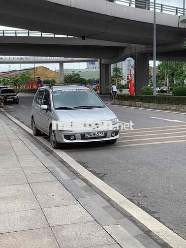 Mazda Premacy Bạc 7 chỗ