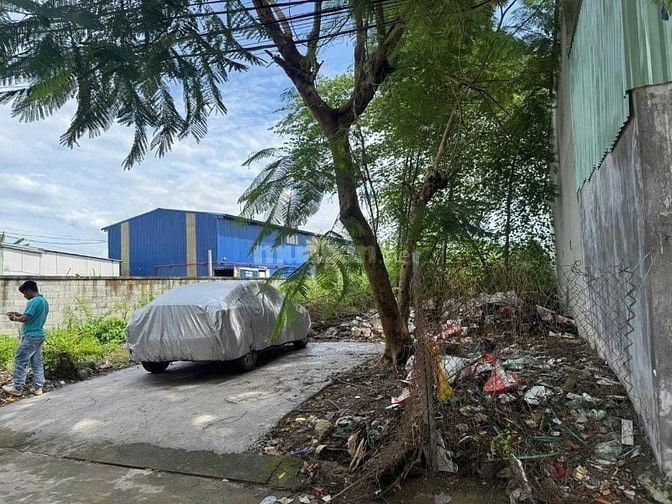 BÁN 208m đất giá 11.5 tỷ gần chợ Tân lập và Nguyễn duy trinh