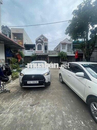 Đất sổ hồng riêng khu dân cư DT 65,4m2 tc 100% gần chợ đêm Biconsi