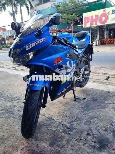 Suzuki GSX 2020 Xanh 17000 km
