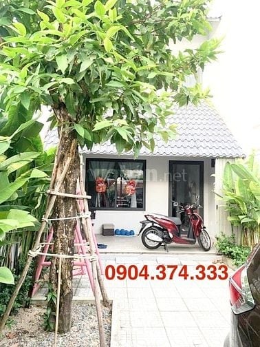 CHO THUÊ HOẶC BÁN NHÀ 2 TẦNG MỚI MẶT TIỀN TRUNG LẬP 18 - GIÁ TỐT