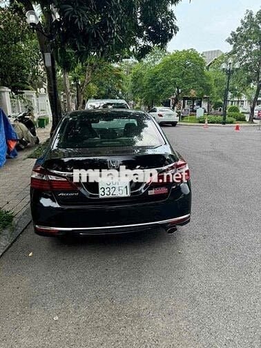 Honda Accord 2018 2.4 AT - 65000 km