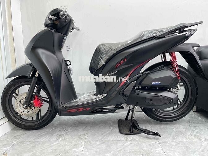 ⭐️Honda SHVN160 2024 Đặc Biệt Đen nhám